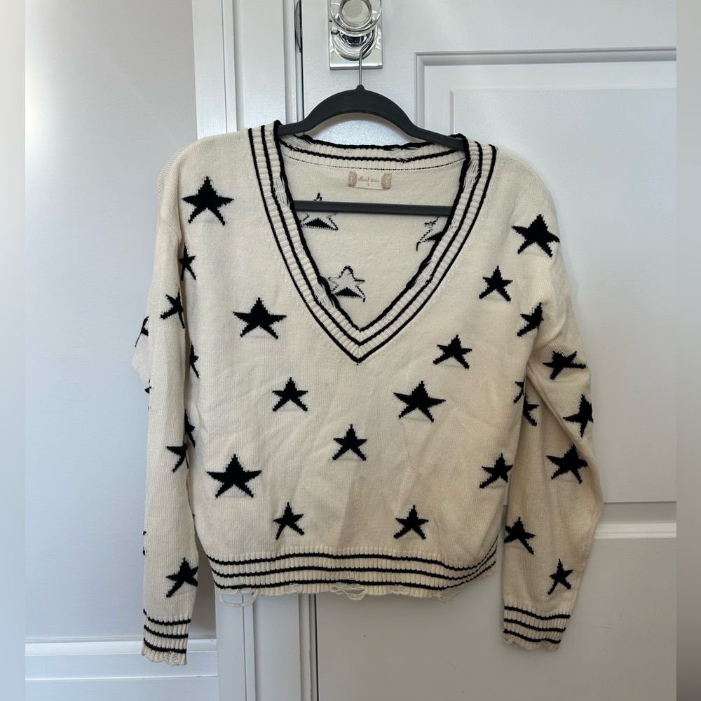Altar’d State Star Sweater